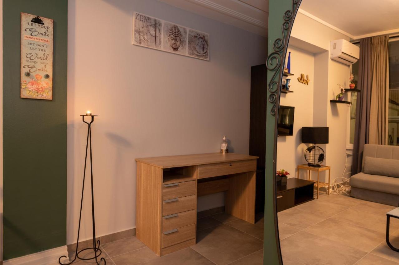 Syntagma Metro St. 2 Bedrooms 6 Pers. Flat By Mps Athens Luaran gambar
