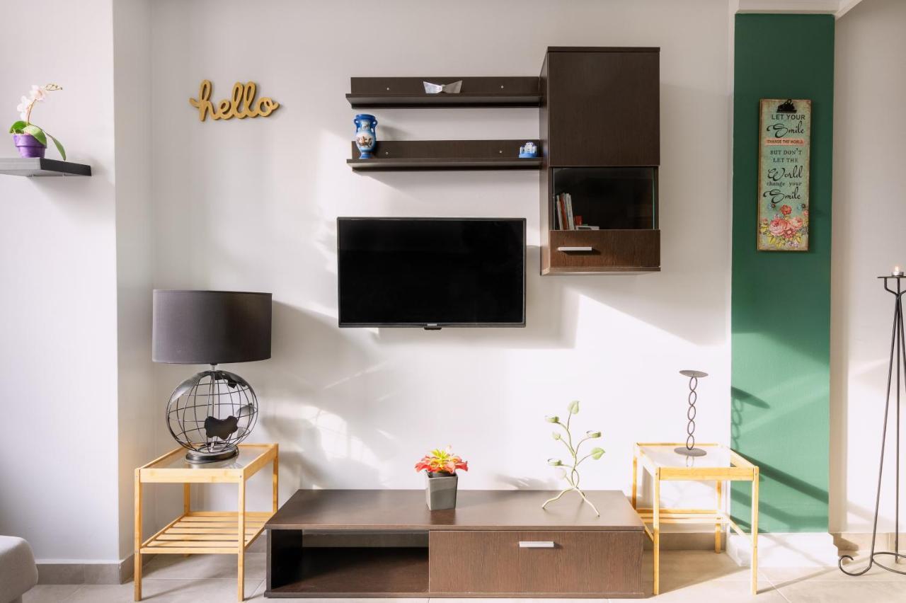 Syntagma Metro St. 2 Bedrooms 6 Pers. Flat By Mps Athens Luaran gambar