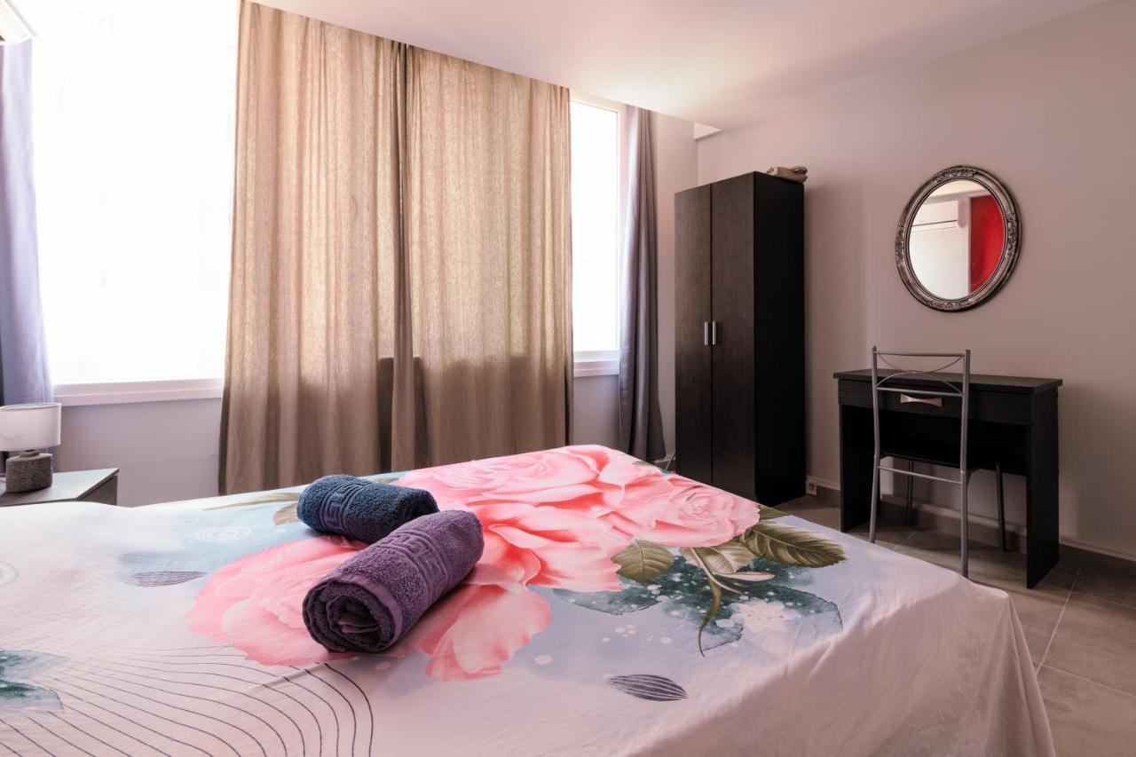 Syntagma Metro St. 2 Bedrooms 6 Pers. Flat By Mps Athens Luaran gambar
