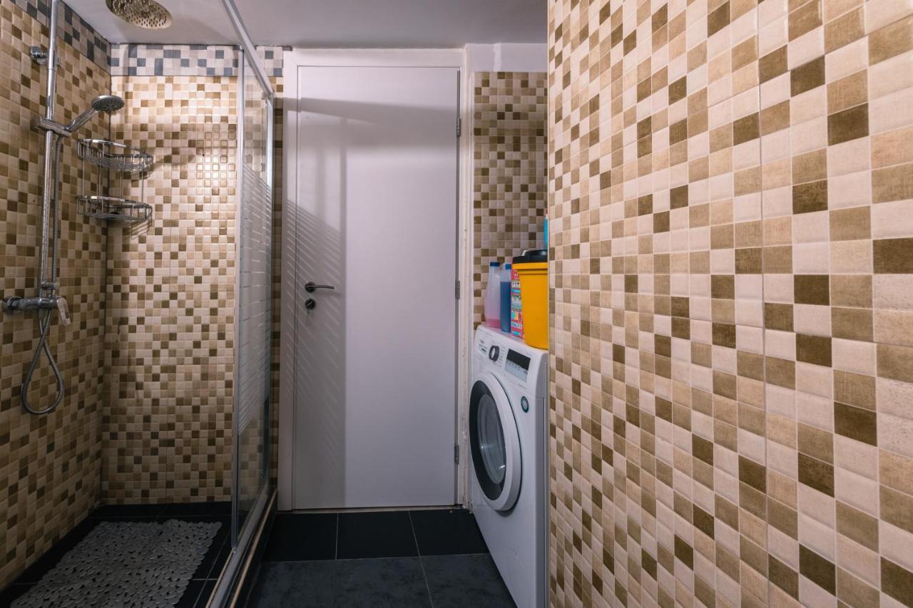 Syntagma Metro St. 2 Bedrooms 6 Pers. Flat By Mps Athens Luaran gambar